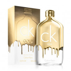 Calvin Klein One Gold Toilet water unisex, 100 ml