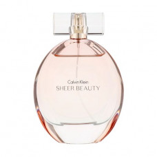 Calvin Klein Sheer Beauty Toilet water of female, 50 ml