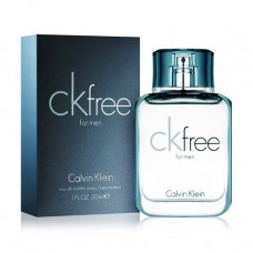 Calvin Klein Sk Free Toilet water of men's, 30 ml