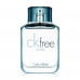 Calvin Klein Sk Free Toilet water of men's, 30 ml