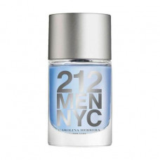 Carolina Herrera 212 Men NYC Toilet water of men's, 30 ml