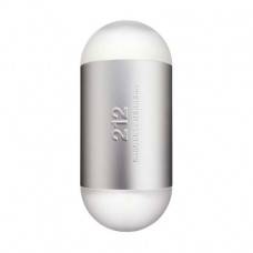Carolina Herrera 212 NYC Toilet water of female, 100 ml (the TESTER with a cover)