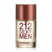 Carolina Herrera 212 Sexy Men Toilet water of men's, 30 ml
