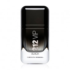 Carolina Herrera 212 VIP Black the Perfumed water of men's, 50 ml