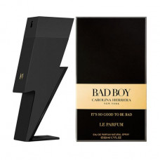 Carolina Herrera Bad Boy Le Parfum the Perfumed water of men's, 50 ml