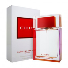 Carolina Herrera Chic the Perfumed water of female, 80 ml