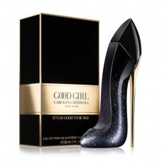 Carolina Herrera Good Girl Supreme the Perfumed water of female, 30 ml
