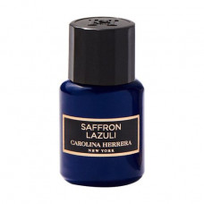 Carolina Herrera Saffron Lazuli the Perfumed water a unisex, 5 ml (miniature)