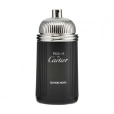 Cartier Pasha de Cartier Edition Noire Toilet water men's, 100 ml (TESTER)
