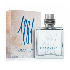Cerruti 1881 Essentiel Toilet water of men's, 100 ml