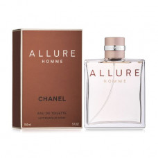 Chanel Allure Homme Toilet water of men's, 150 ml