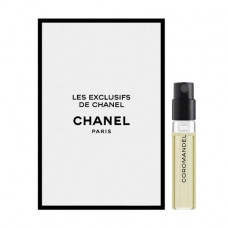 Chanel Les Exclusifs De Chanel Coromandel Toilet water female, 2 ml (sampler)