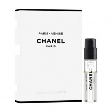 Chanel Paris-Venise Toilet water unisex, 1.5 ml (sampler)