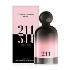Chantal Thomass 211 the Perfumed water of female, 100 ml