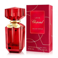 Chopard Love Chopard the Perfumed water of female, 50 ml