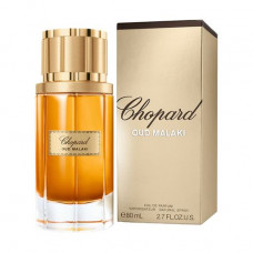 Chopard Oud Malaki the Perfumed water of men's, 80 ml