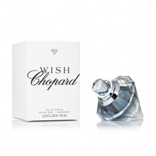 Chopard Wish the Perfumed water of female, 75 ml (the TESTER with a cover)