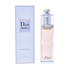 Christian Dior Addict Toilet water of female, 50 ml