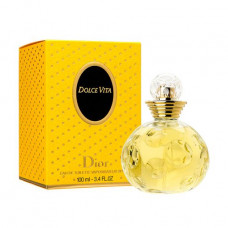 Christian Dior Dolce Vita Toilet water of female, 100 ml