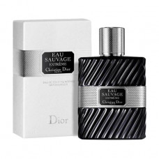 Christian Dior Eau Sauvage Extreme Toilet water of men's, 100 ml