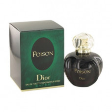 Christian Dior Poison Toilet water of female, 30 ml