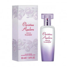 Christina Aguilera Eau So Beautiful the Perfumed water of female, 30 ml