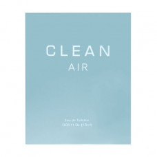 Clean Air Toilet water unisex, 1.5 ml (sampler)