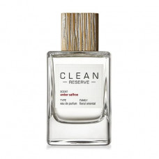 Clean Amber Saffron the Perfumed water a unisex, 100 ml