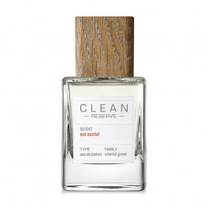Clean Sel Santal the Perfumed water a unisex, 50 ml