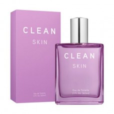 Clean Skin Eau de Toilette Toilet water of female, 60 ml