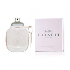 Coach The Fragrance Toilet water of female, 50 ml