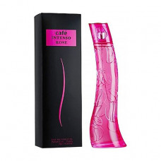 Cofinluxe Cafe Intenso Rose Toilet water of female, 100 ml