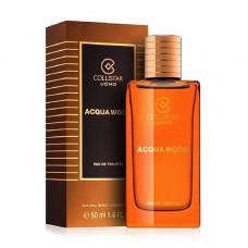 Tualetn Collistar Acqua Wood water of men's, 50 ml