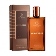 Collistar Uomo Acqua Wood Toilet water of men's, 100 ml