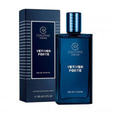 Collistar Uomo Vetiver Forte Toilet water of men's, 100 ml