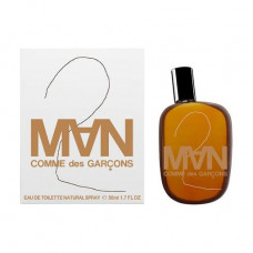 Comme des Garcons 2 Man Tualtenaya water of men's, 50 ml