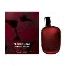 Comme des Garcons Floriental the Perfumed water a unisex, 50 ml