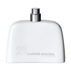 Costume National 21 Perfumed water a unisex, 100 ml (TESTER)