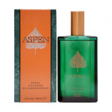Coty Aspen Cologne of men's, 118 ml