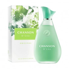 Coty Chanson d'Eau Original Toilet water of female, 100 ml