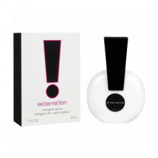 Coty Ex'cla-ma'tion Cologne of female, 50 ml