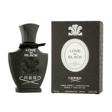 Creed Love in Black the Perfumed water of female, 75 ml