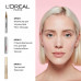 Resistant gel for eyebrows of L'Oreal Paris Unbelieva'Brow 00 of transparent, 4.5 ml