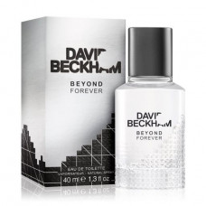 David Beckham Beyond Forever Toilet water of men's, 40 ml