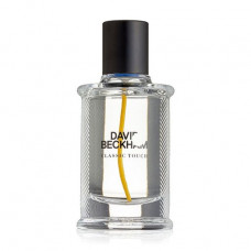 David Beckham Classic Touch Toilet water men's, 90 ml (TESTER)
