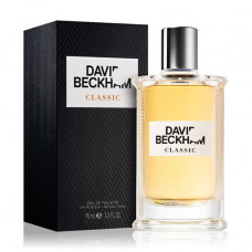 David Beckham Classic Toilet water of men's, 90 ml