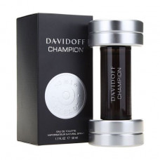 Davidoff Champion Toilet water of men's, 50 ml