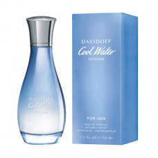 Davidoff Cool Water Intense the Perfumed water of female, 50 ml