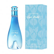 Davidoff Cool Water Mera Collector Edition Toilet water of female, 100 ml