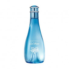 Davidoff Cool Water Street Fighter Champion Summer Edition Toilet water of female, 100 ml